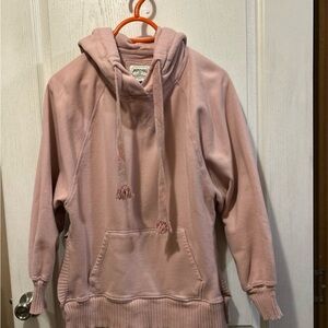 American Eagle Outfitters Medium Light Pink Sweatshirt